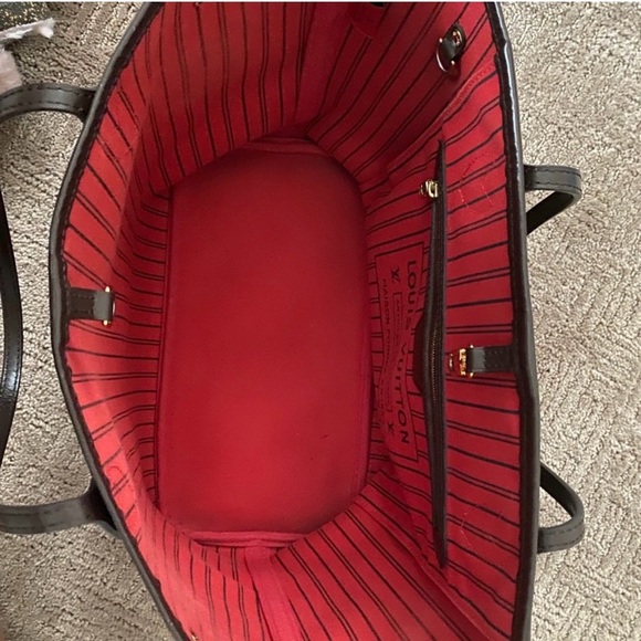 Louis Vuitton Damien Neverfull MM, excellent - Picture 5 of 12